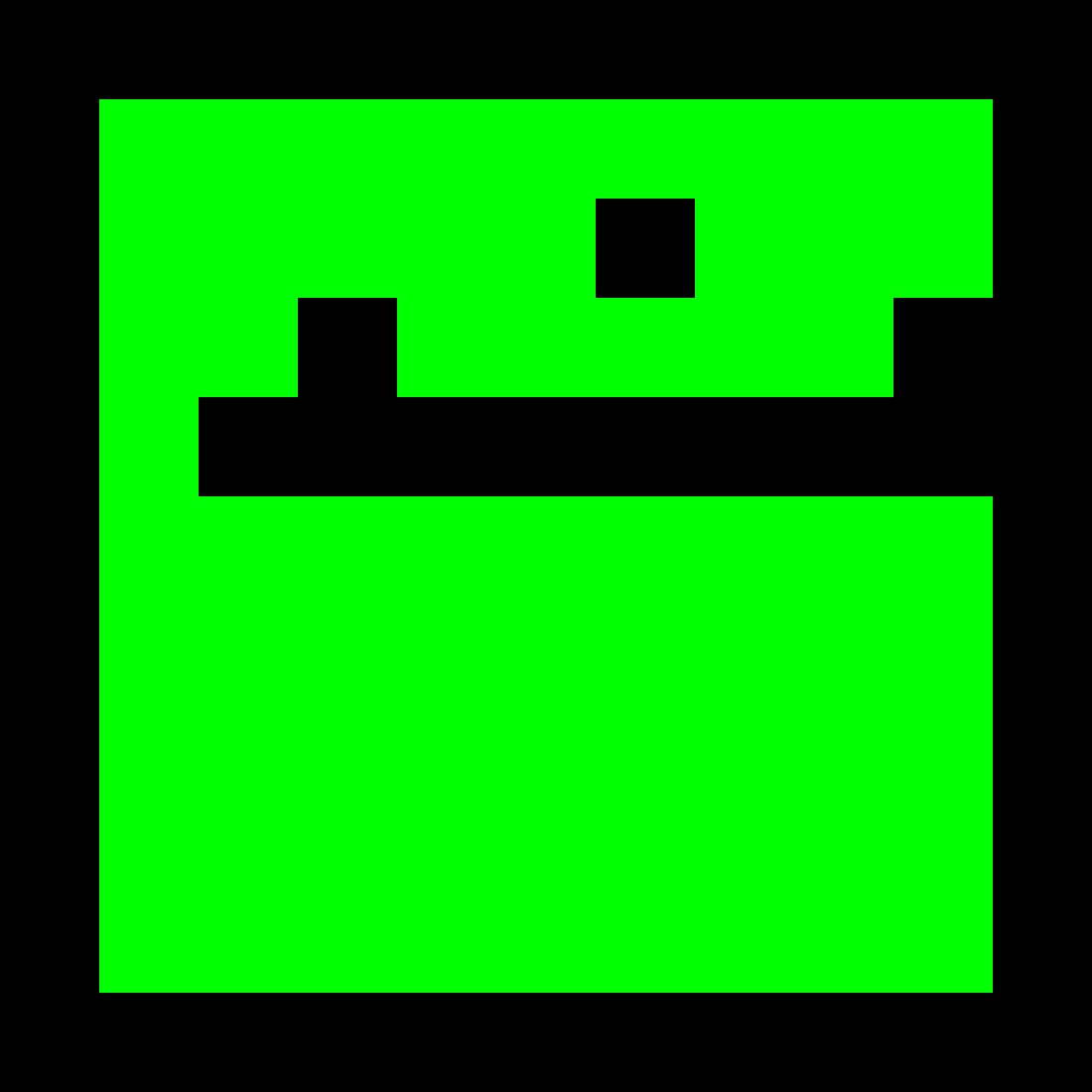 logo for t0tallyKy1e (Kyle Demers's alias as a game developer)